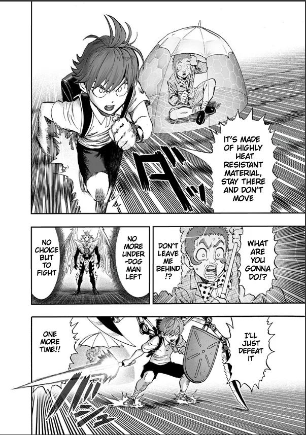 one punch man ch98 page19